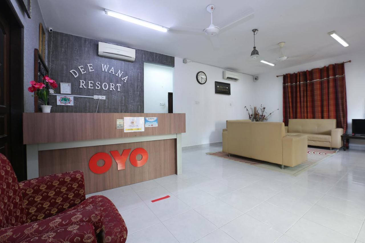 פסיר פוטה Oyo 8966 Dee Wana Resort 1 מראה חיצוני תמונה