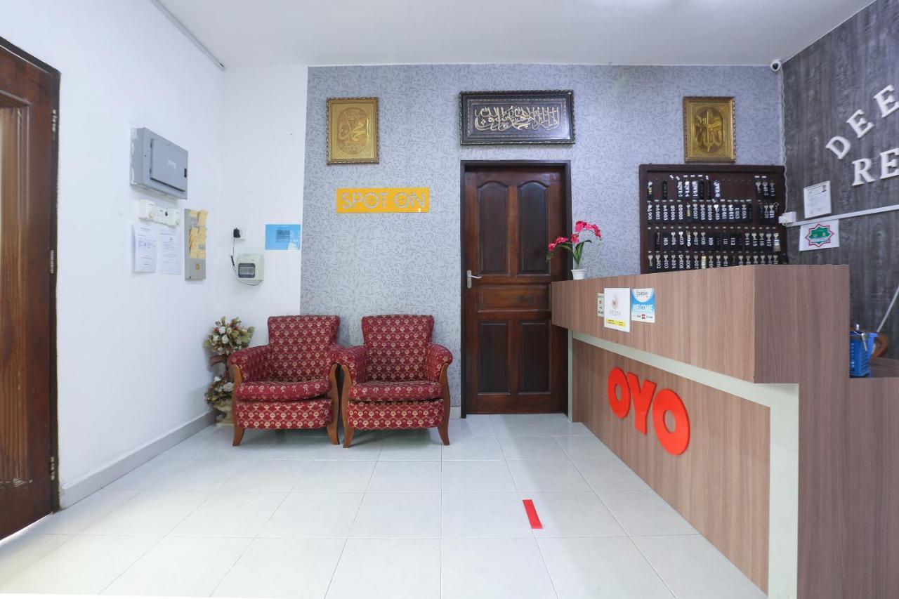 פסיר פוטה Oyo 8966 Dee Wana Resort 1 מראה חיצוני תמונה