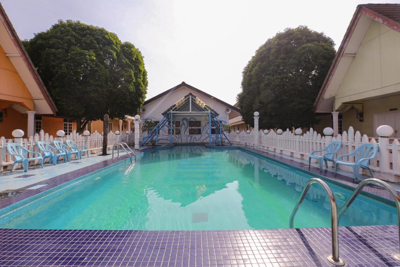 פסיר פוטה Oyo 8966 Dee Wana Resort 1 מראה חיצוני תמונה