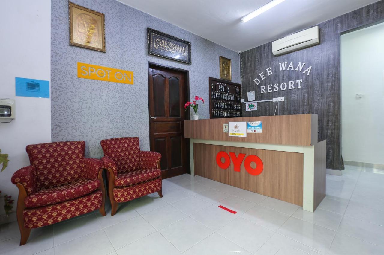 פסיר פוטה Oyo 8966 Dee Wana Resort 1 מראה חיצוני תמונה
